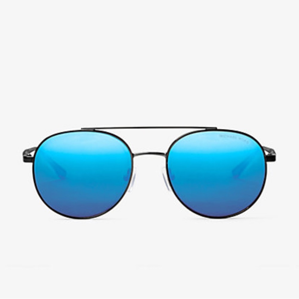 Michael Kors Lon rounded Sunglasses